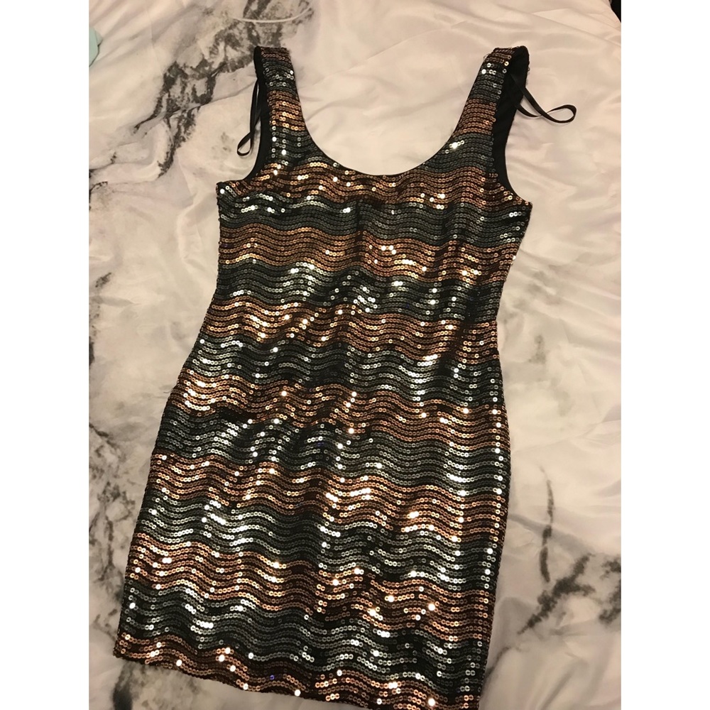 Sequin Party Dresses